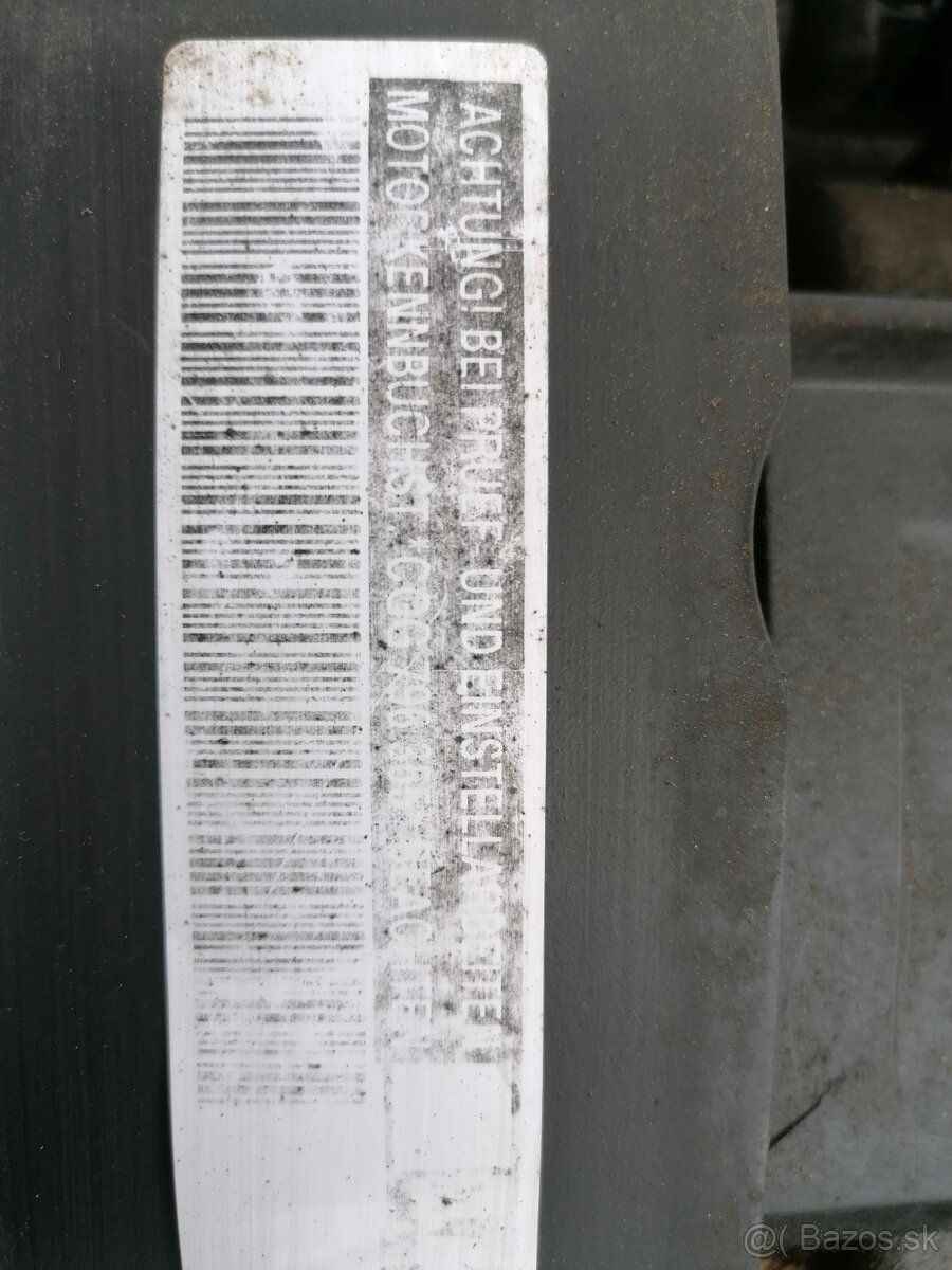 Rozpredam fabiu 2 na diely - 6