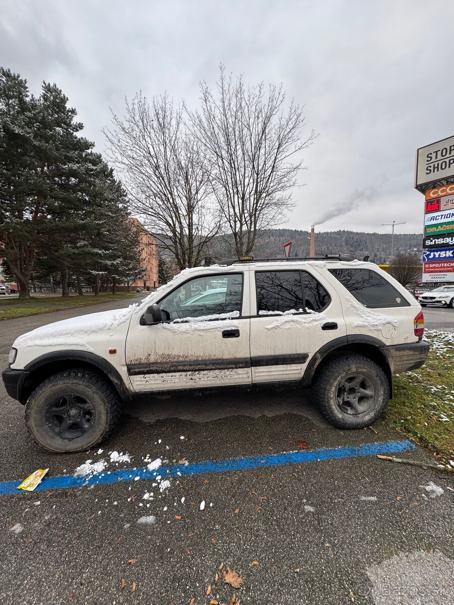 Opel Frontera B 2.2dti 85kw - 6