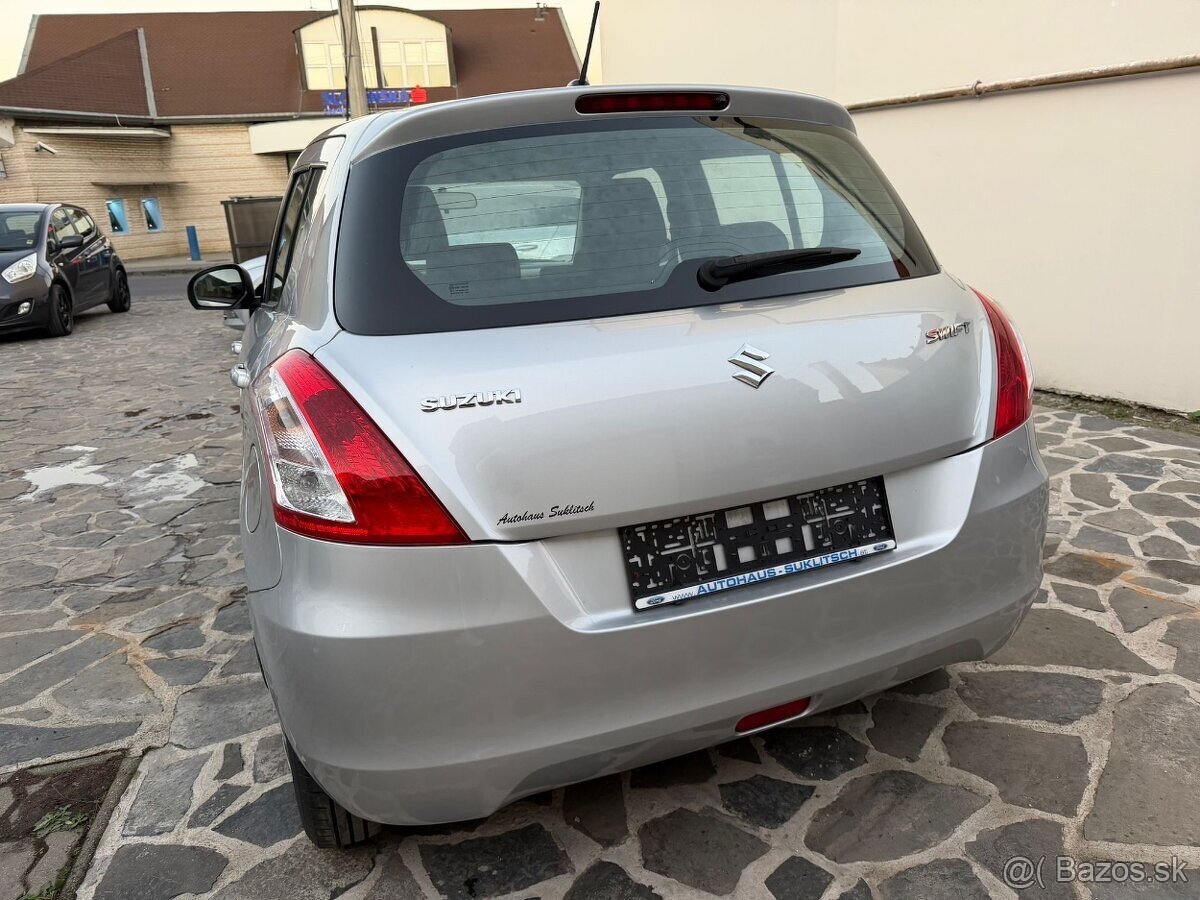 Suzuki Swift 1.3 DDIS - 6