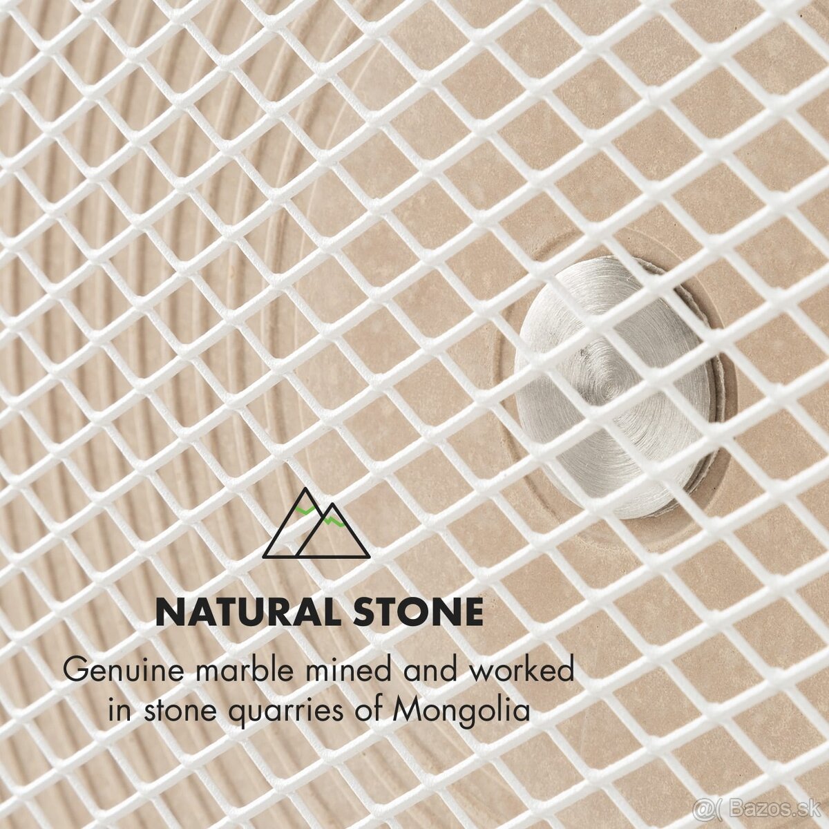 HeatPal Marble infračervený ohrievač - 6