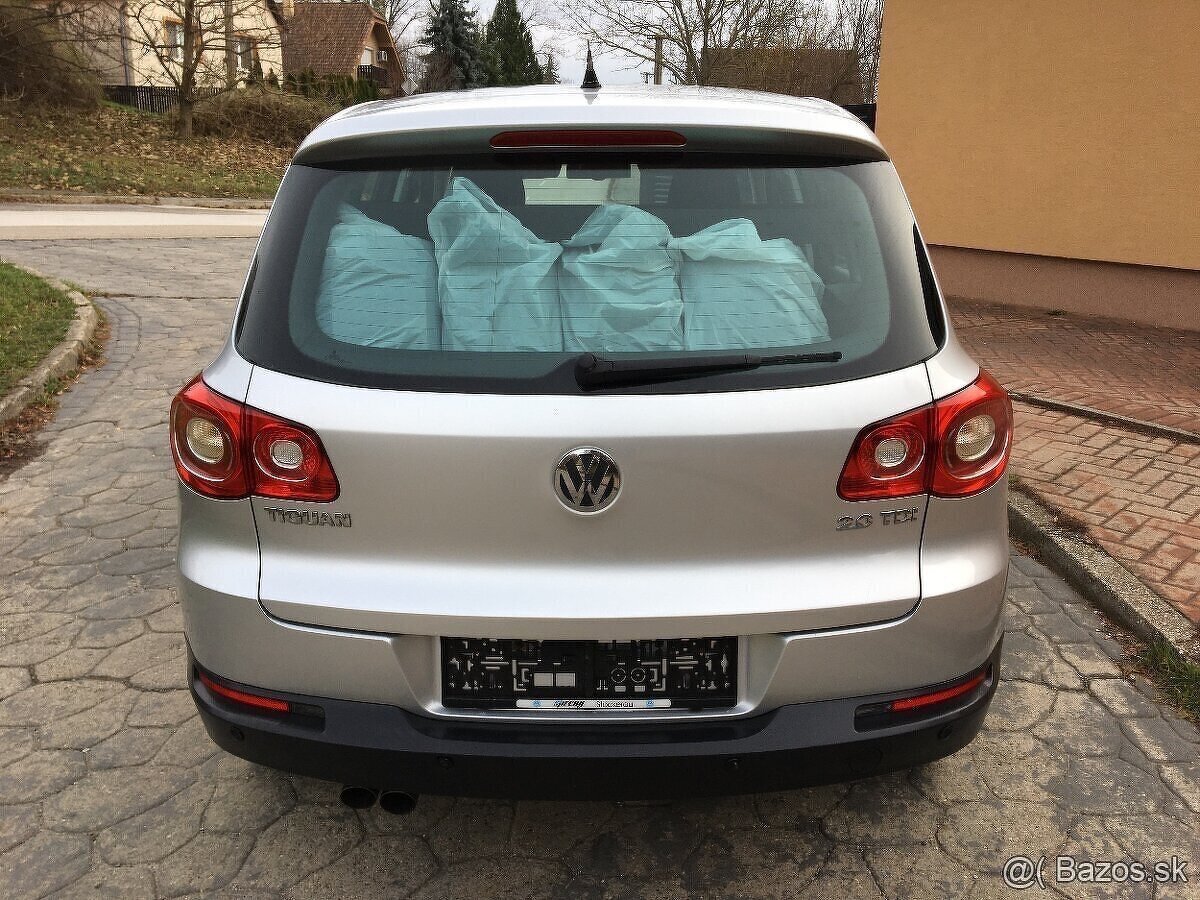 VOLKSWAGEN TIGUAN 2.0 TDi 4MOTION - 6