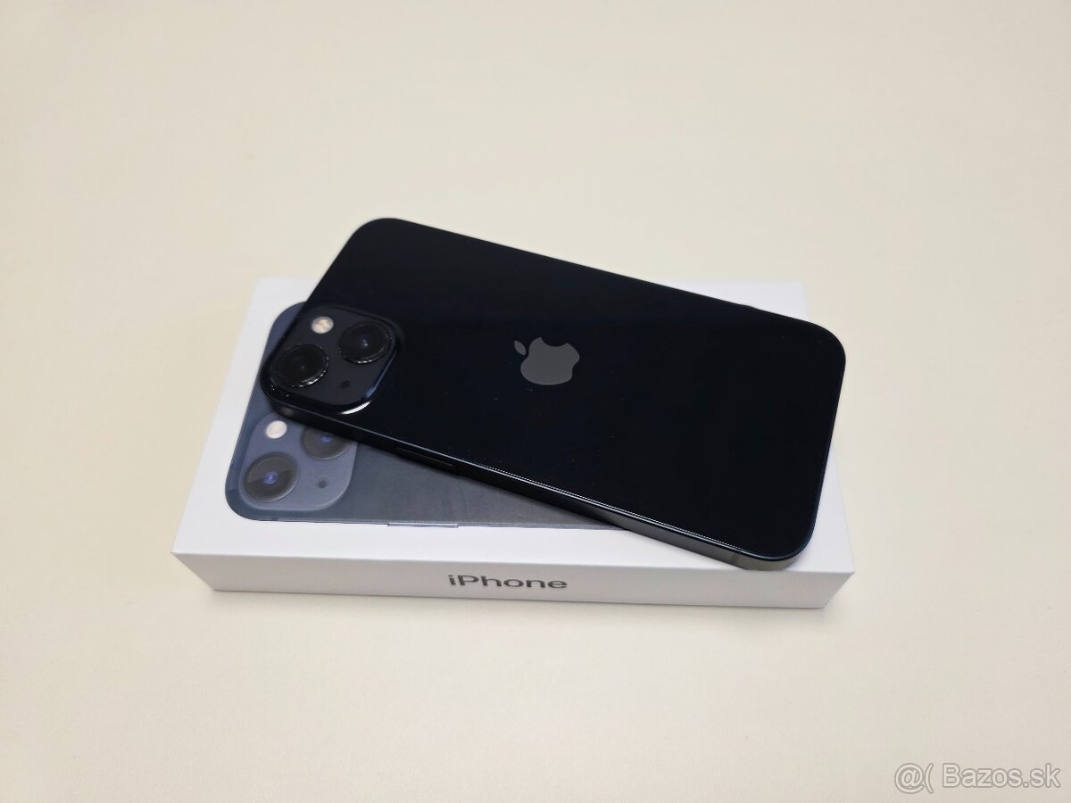Apple iphone 13 128GB TOP STAV ,ZDRAVIE BATERKY 100% - 6