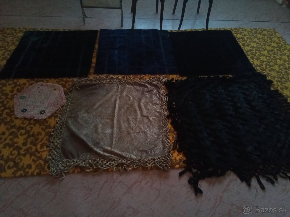 Babičkyne starožitnosti - 6