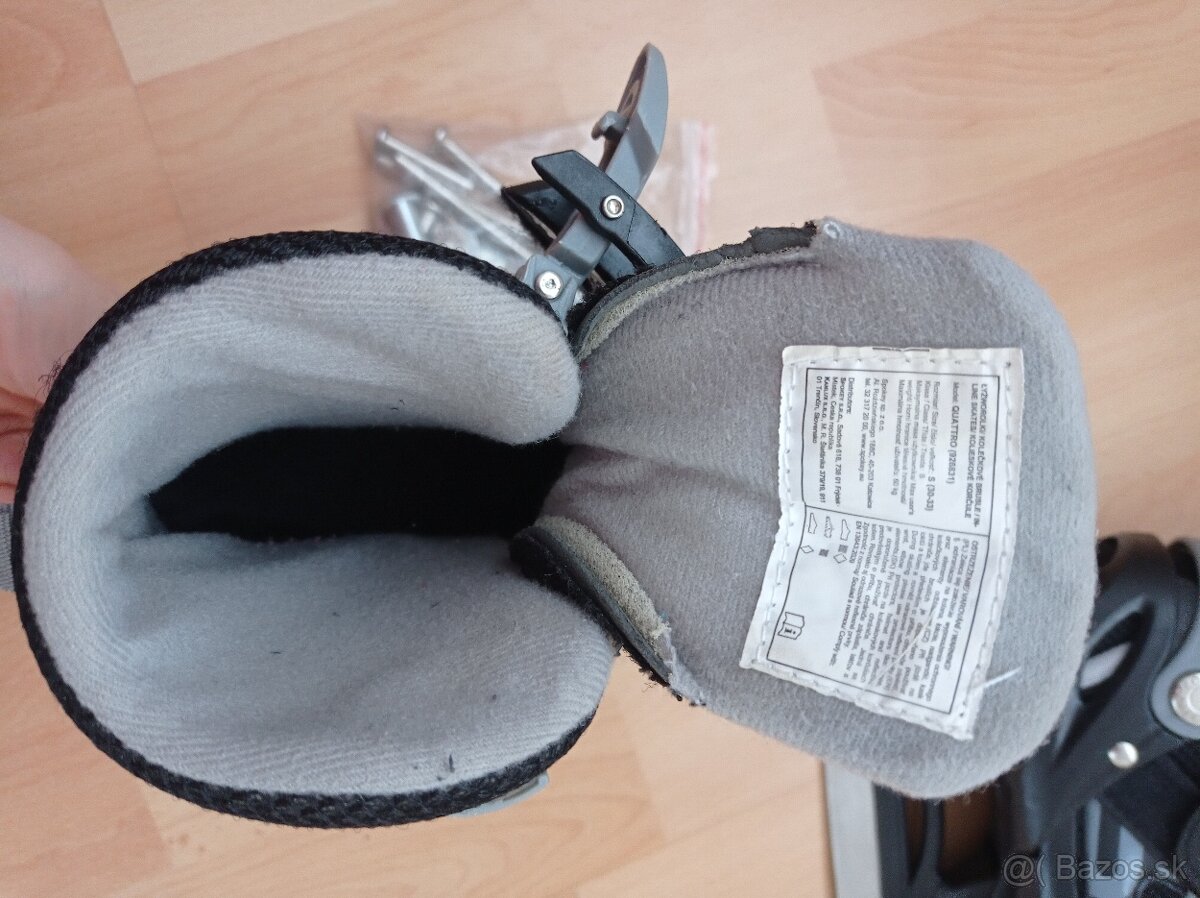 Korčule rastuce 4in1 SPOKEY - 6