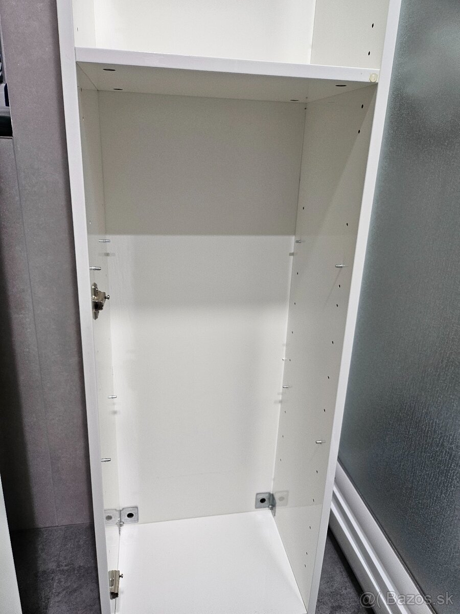 Vysoká skrinka Ikea - 6
