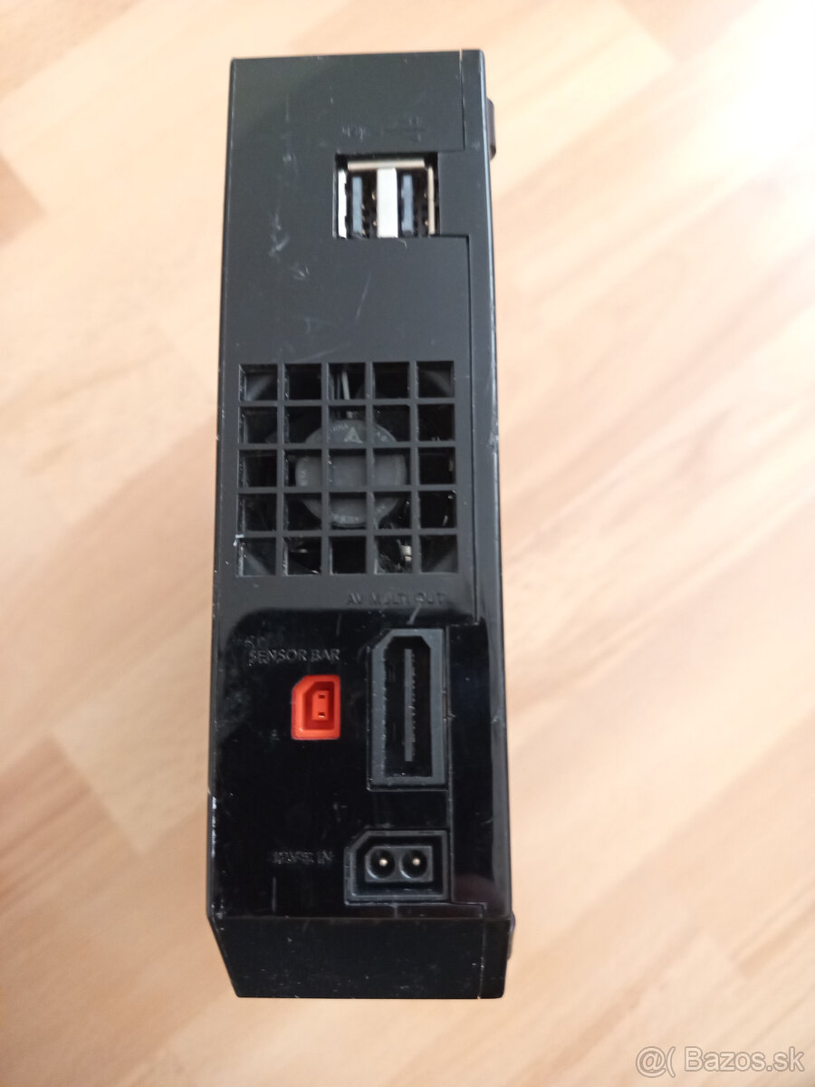 Nintendo Wii - holá konzola - 6