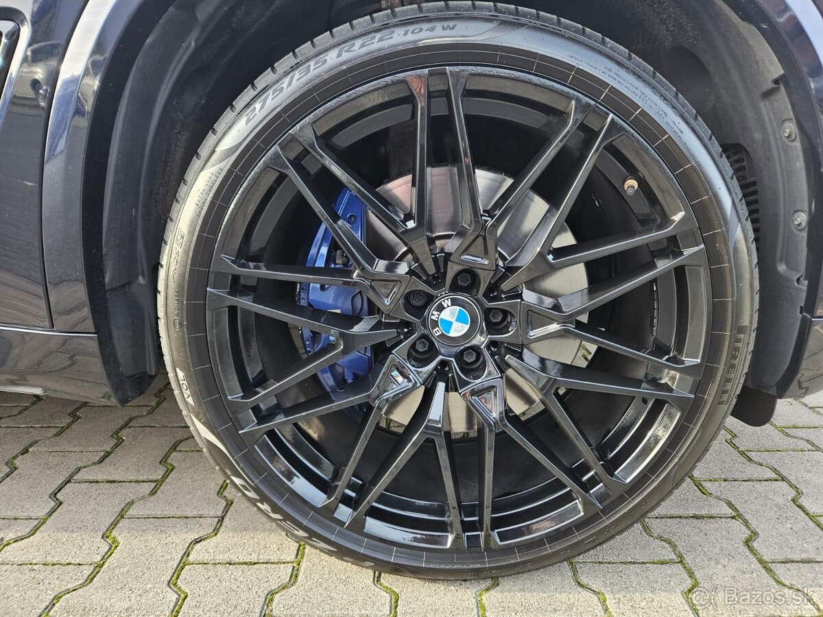 BMW X5 M50 d - 6