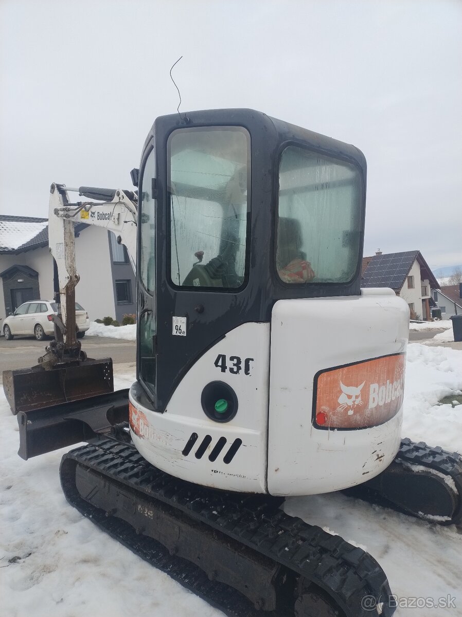 Bobcat 430 - 6