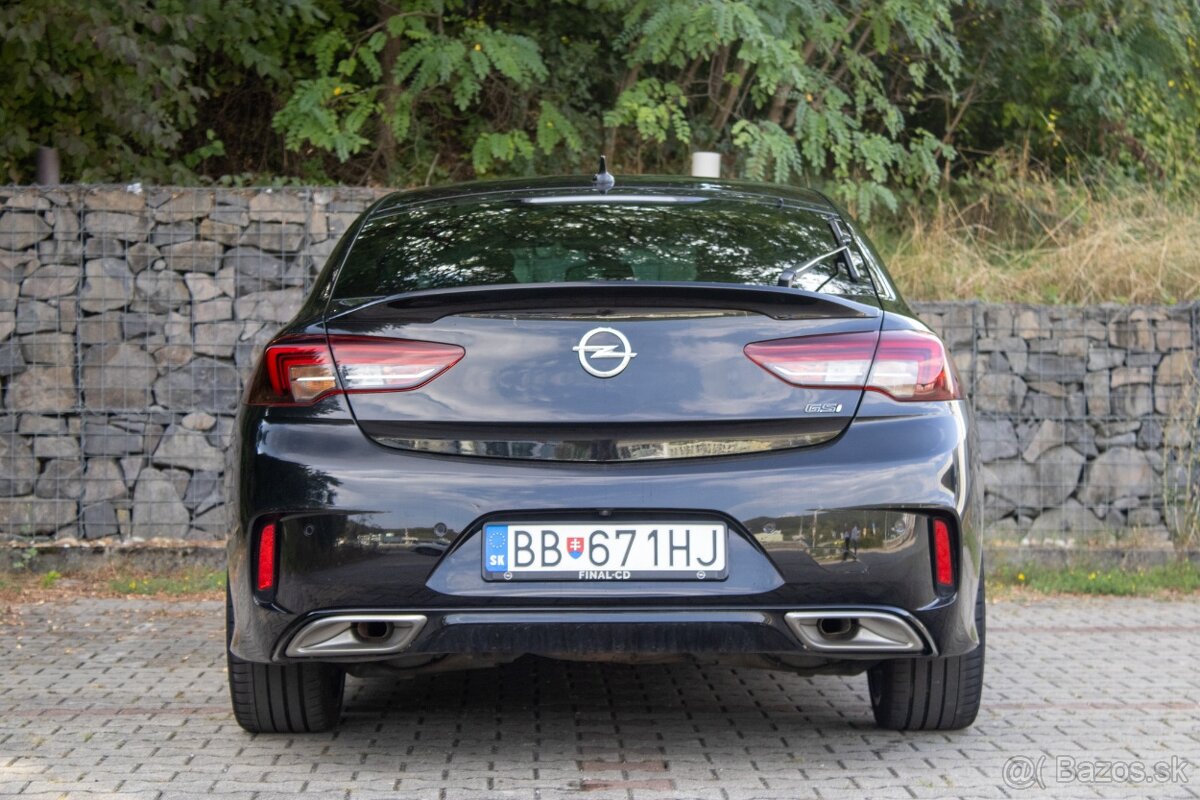 Opel Insignia GSi - 6