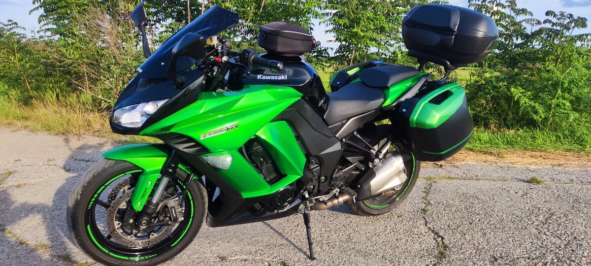 Kawasaki Z1000SX 2015 - 6