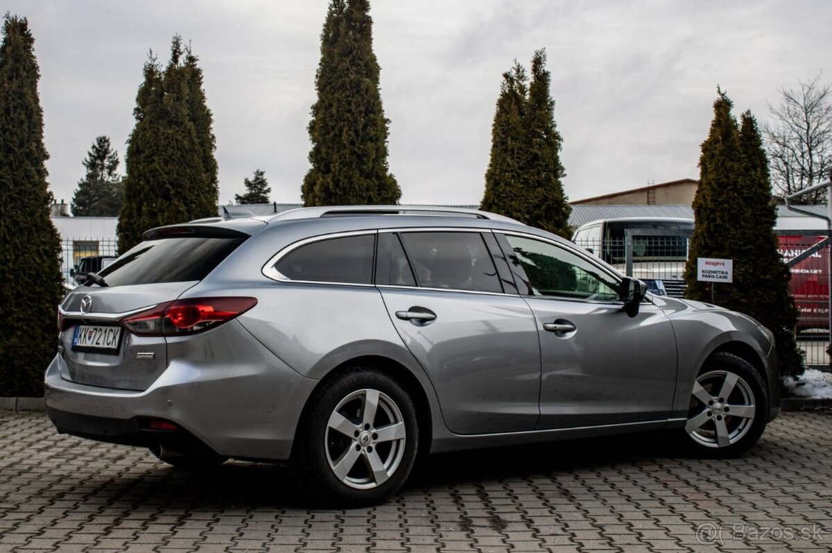 Mazda 6 Wagon - 6