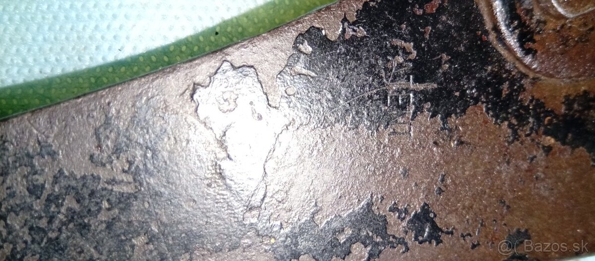 Vojenské náradie ČSR - 6