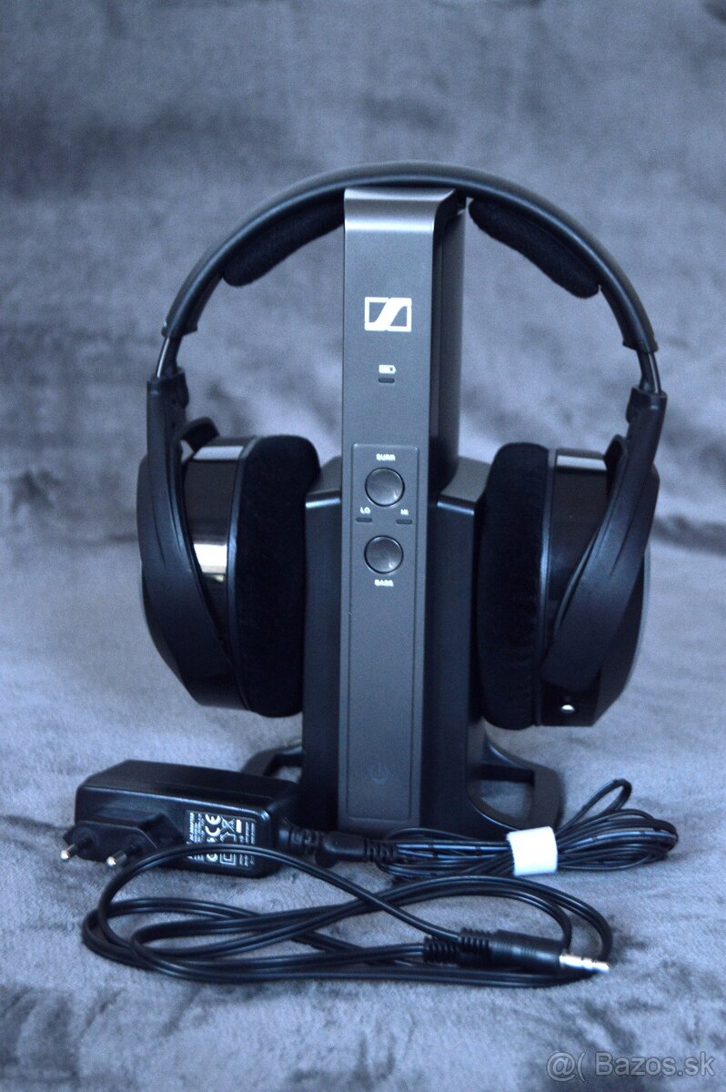 Sennheiser RS 165 (HDR 165 + TR175) - 6