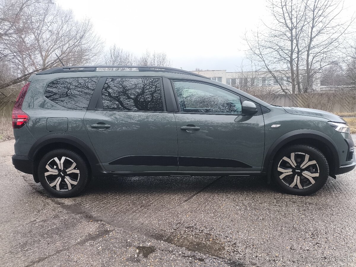 Dacia jogger 1.0 tce/lpg v záruke top stav - 6