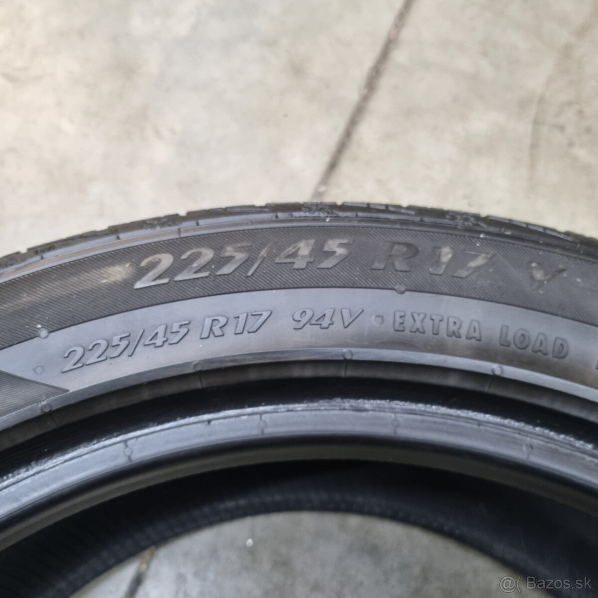 Zimné pneumatiky 225/45 R17 MATADOR - 6