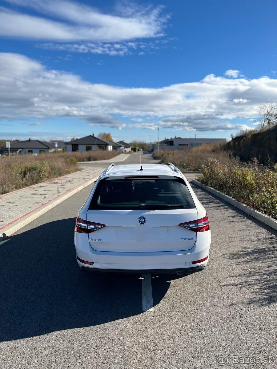 Škoda Superb 3 Combi 1.6 TDi Ambition - 6