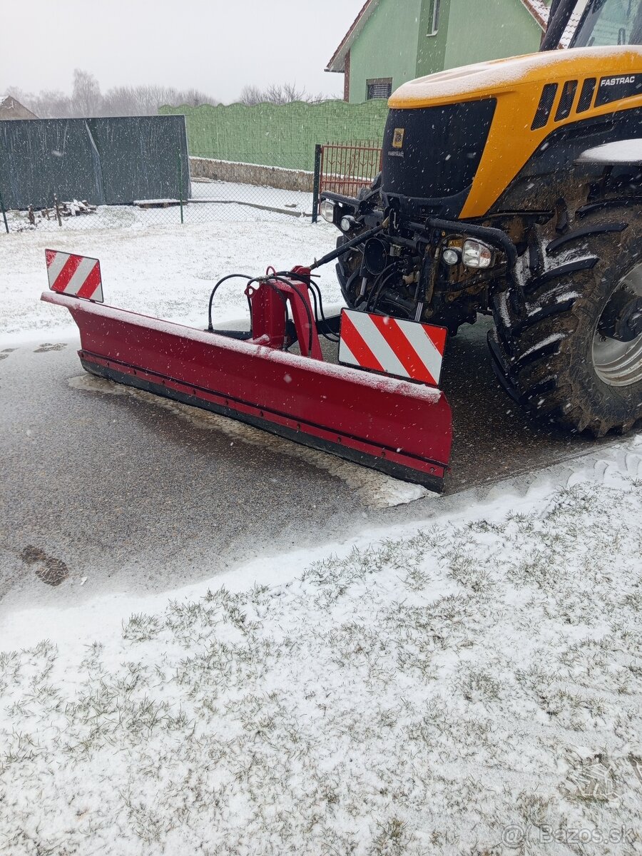 Predám čelnú radlicu - 6