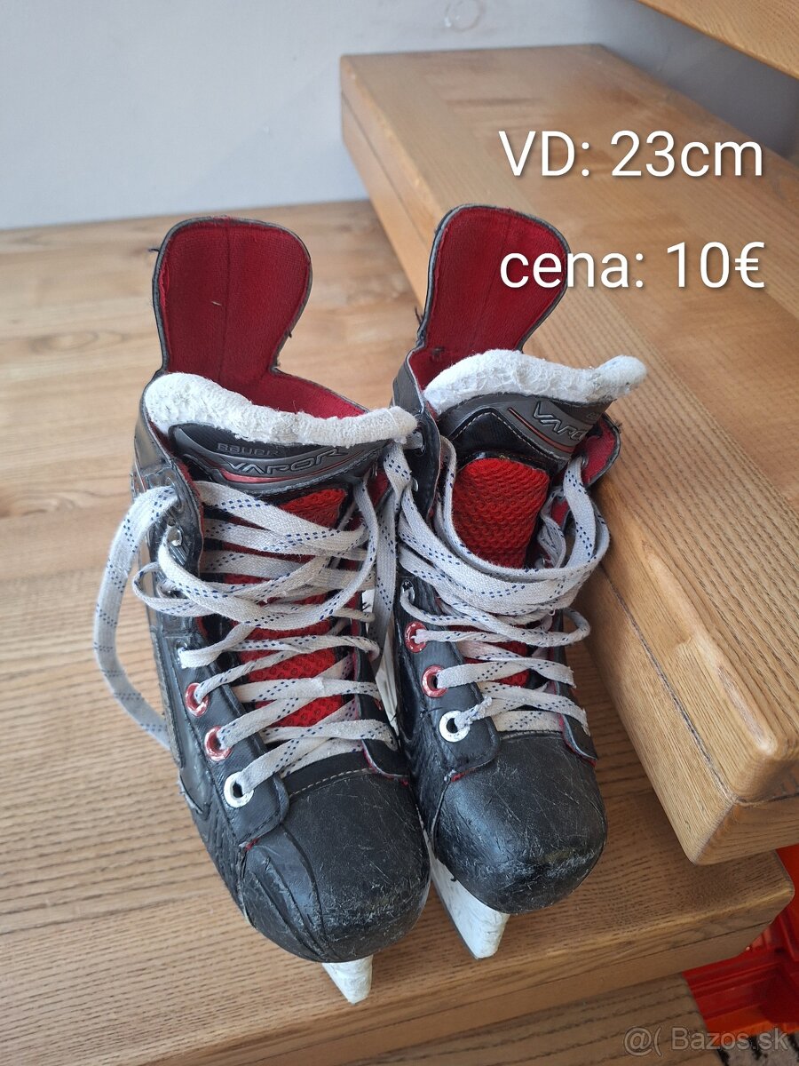 Hokejove korcule Bauer - 6