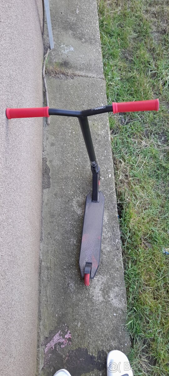 Freestyle kolobežka - 6