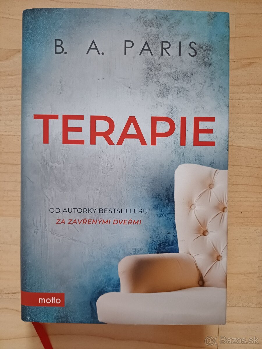 Rôzne knihy - Thrillery II. - 6