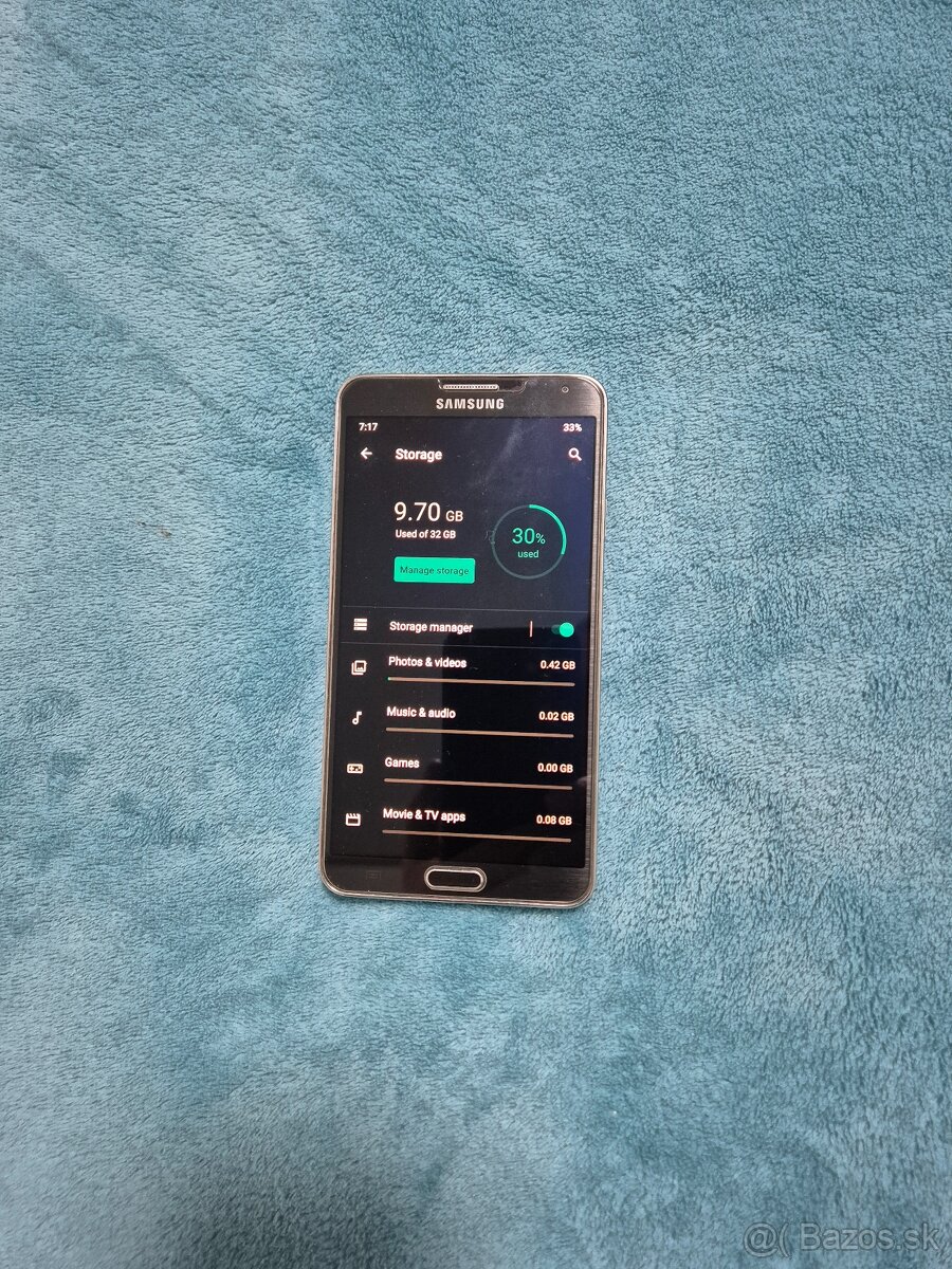 Samsung Galaxy Note 3 Android 11 - 6