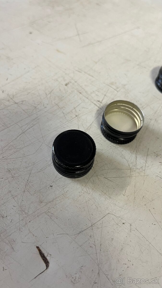 Uzávery na flaše - PP 31.5 , PP 24 - 6