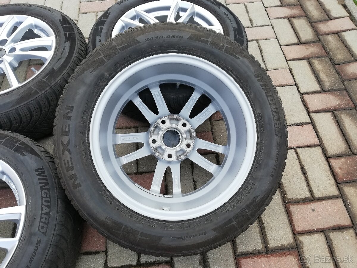 Kia, Hyundai, ceed, xceed, proceed 5x114,3 r16 - 6