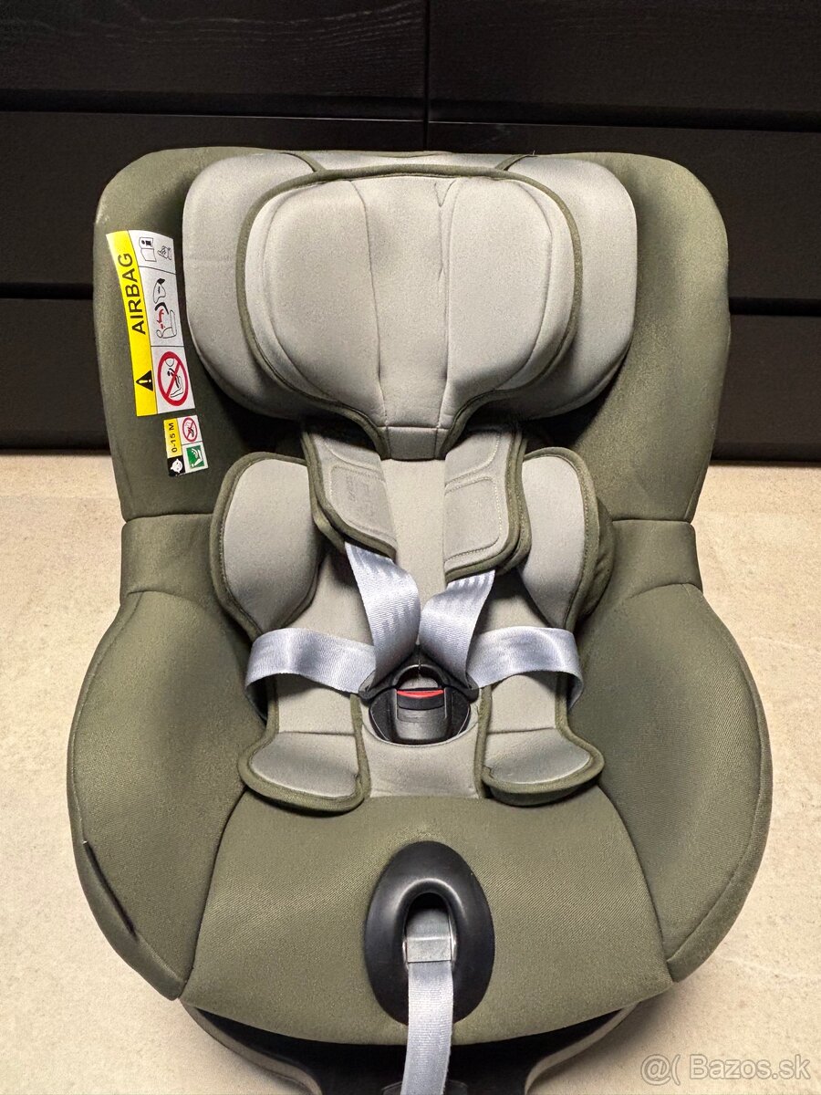 Britax Romer Dualfix iSize - 6