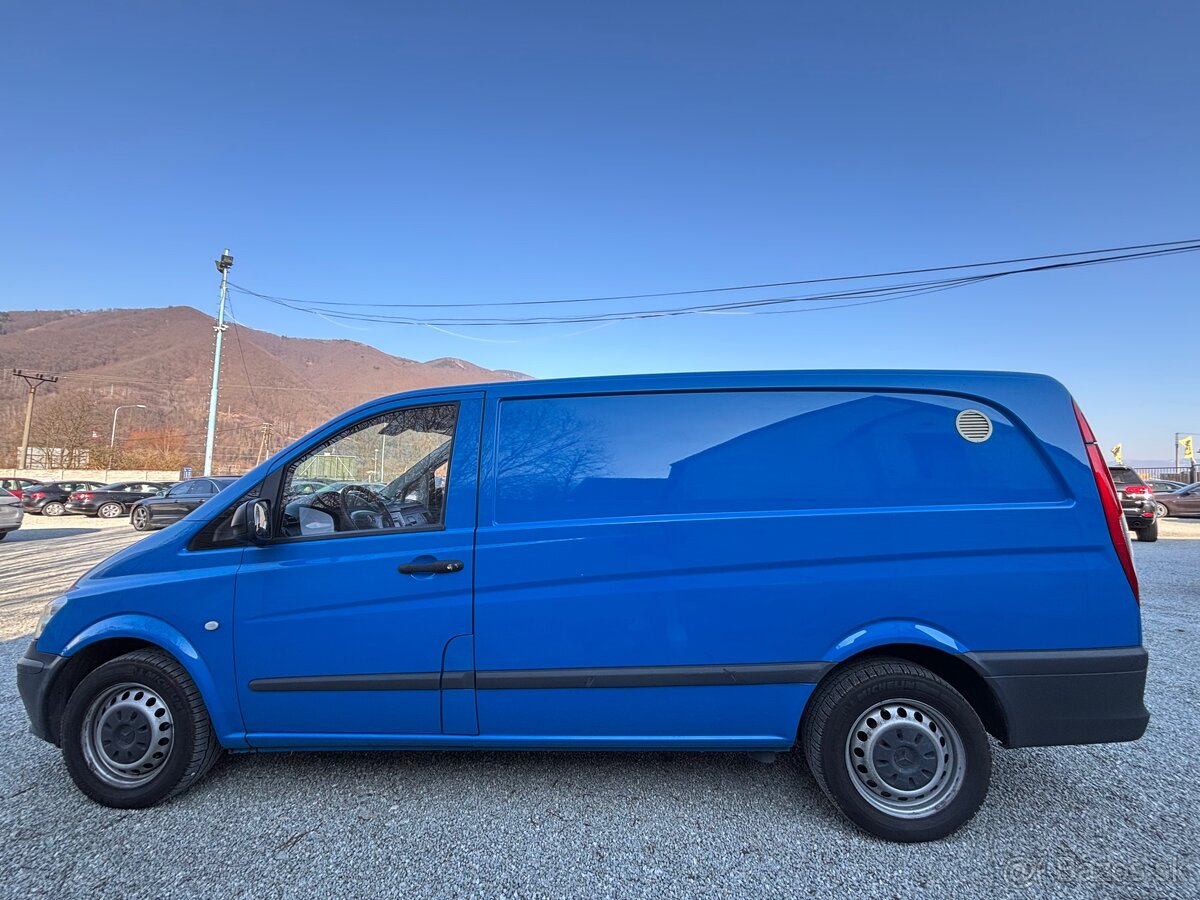 Mercedes Benz Vito 110 CDI Lang - 6