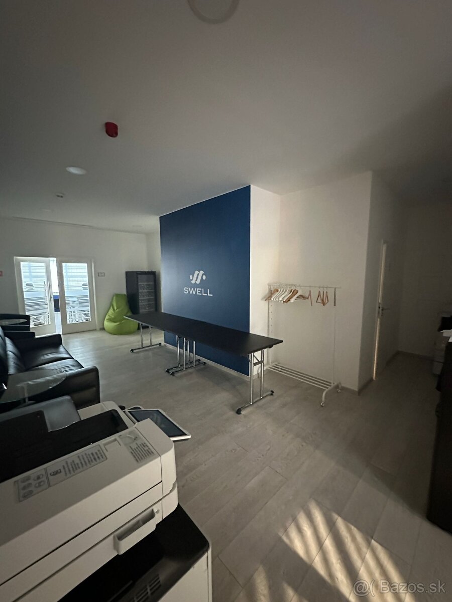 Kancelárske/obchodné priestory Bratislava - 213 m2 - 6
