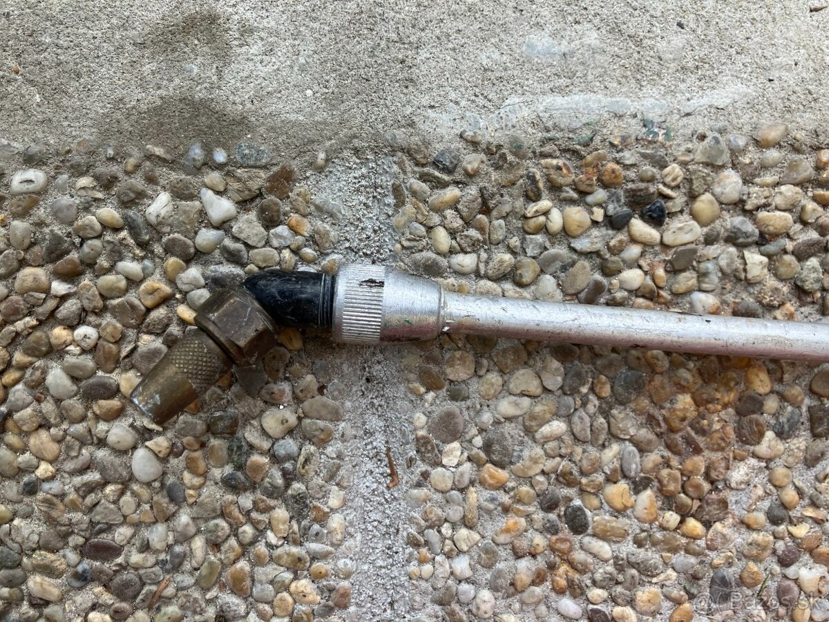 PVC hadica a postrekovače - 6