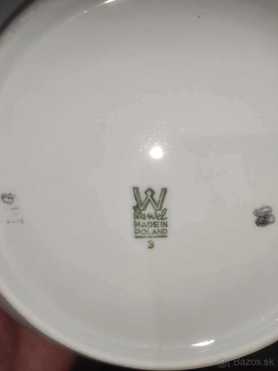 Porcelánová obedová súprava WAWEL - 6