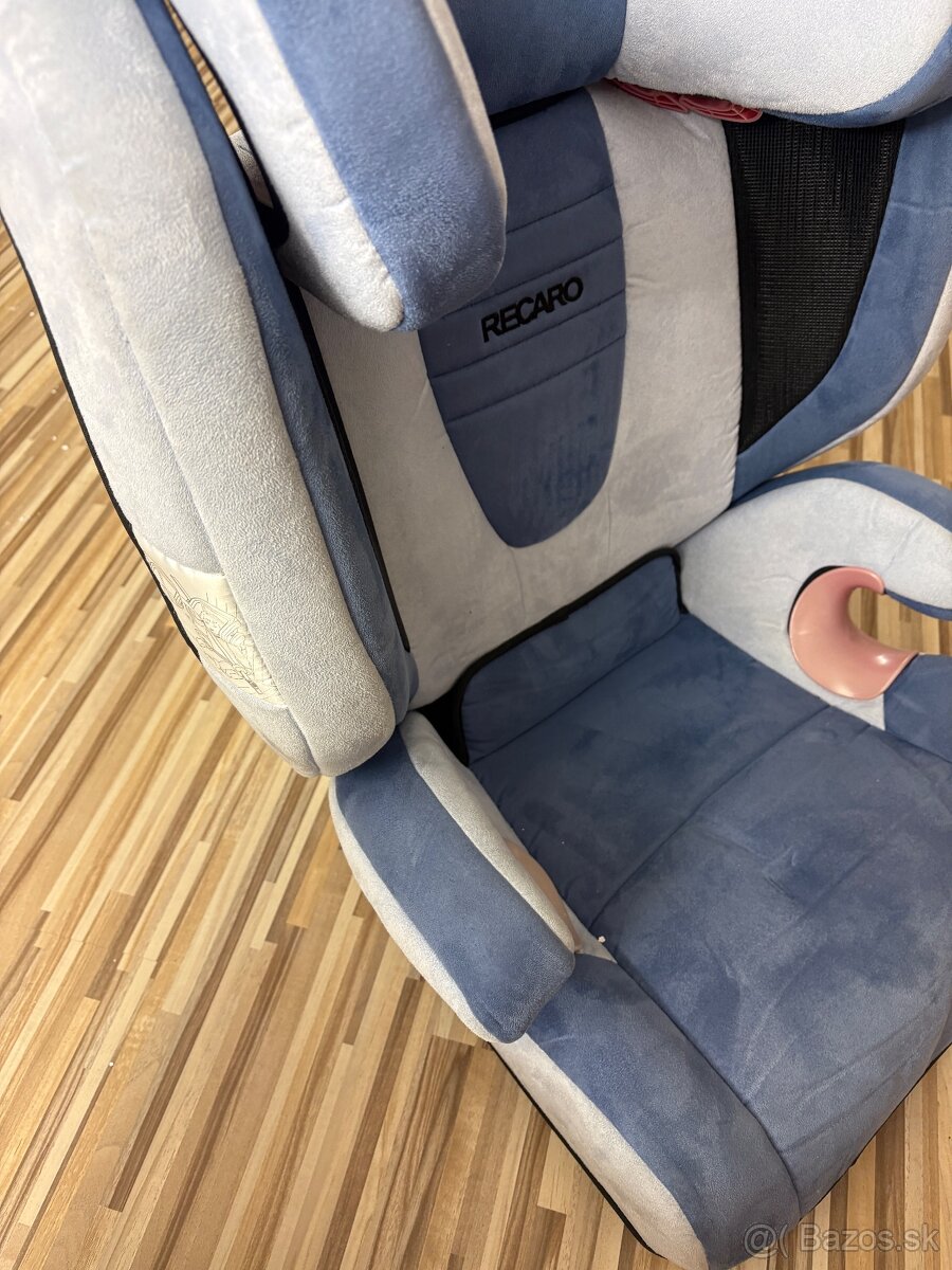 Recaro detska autosedacka - 6