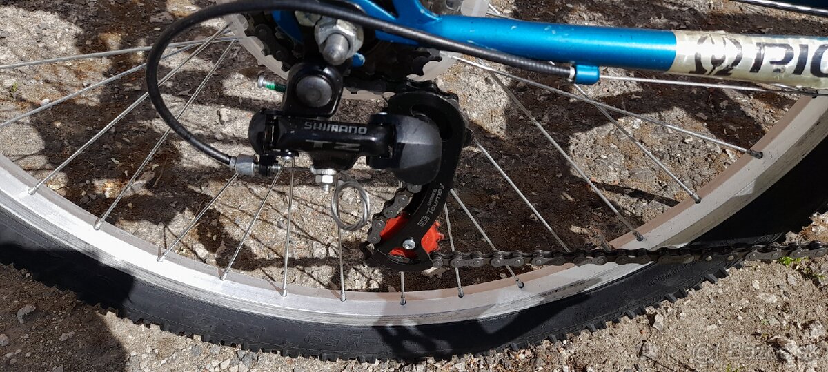 Horsky bicykel 26 - 6