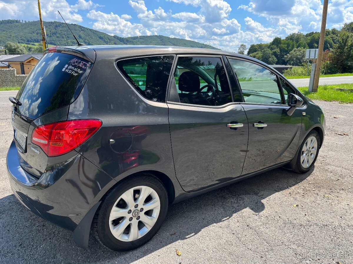 Opel Meriva - 6