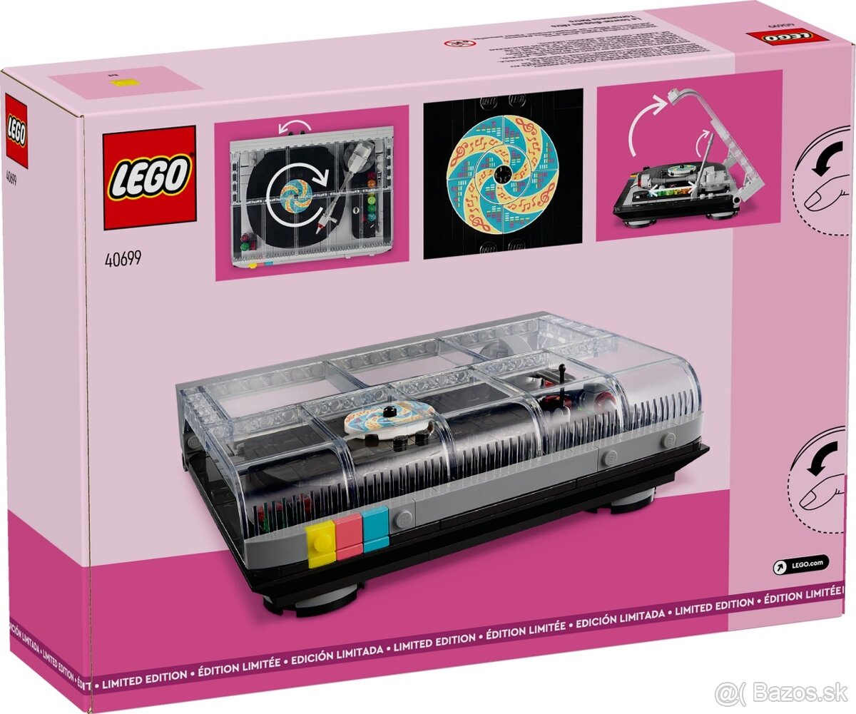 LEGO Promo sady - 6
