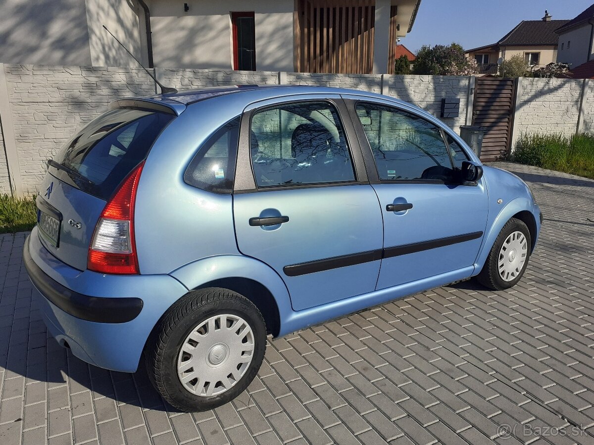 Citroën C3 1.1 40kw - 6
