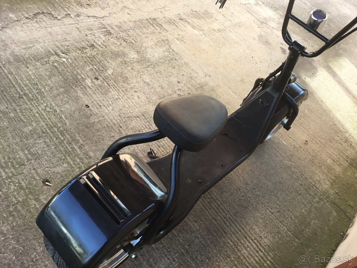 ELEKTRICKÁ KOLOBEŽKA CHOPPER - 6