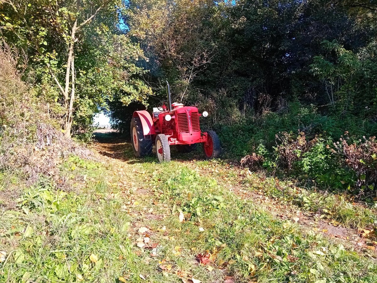 Zetor super 50 - 6