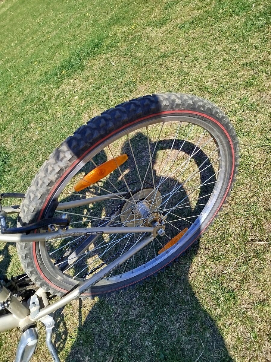 Horský bicykel - 6