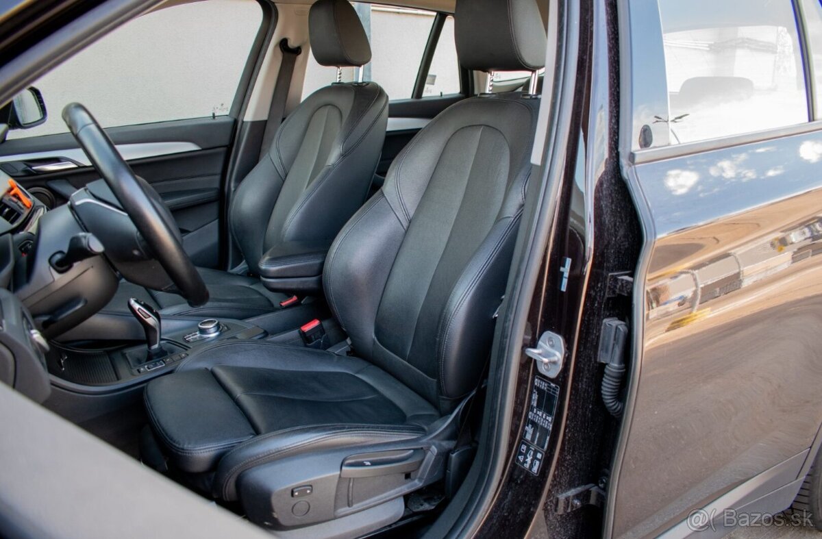 BMW X1 xDrive 20d 140kw A/T - 6