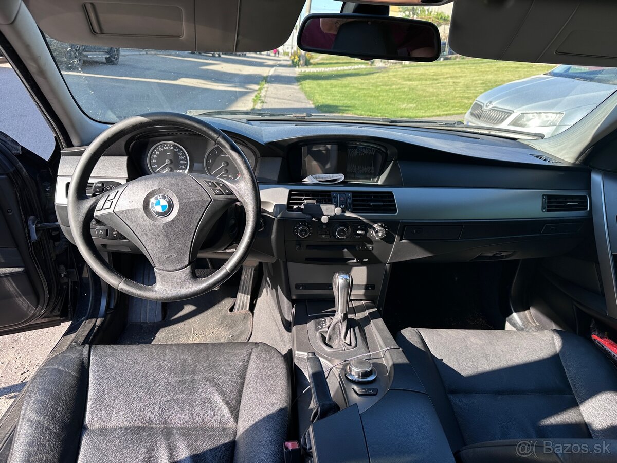 Bmw e61 530xd - 6