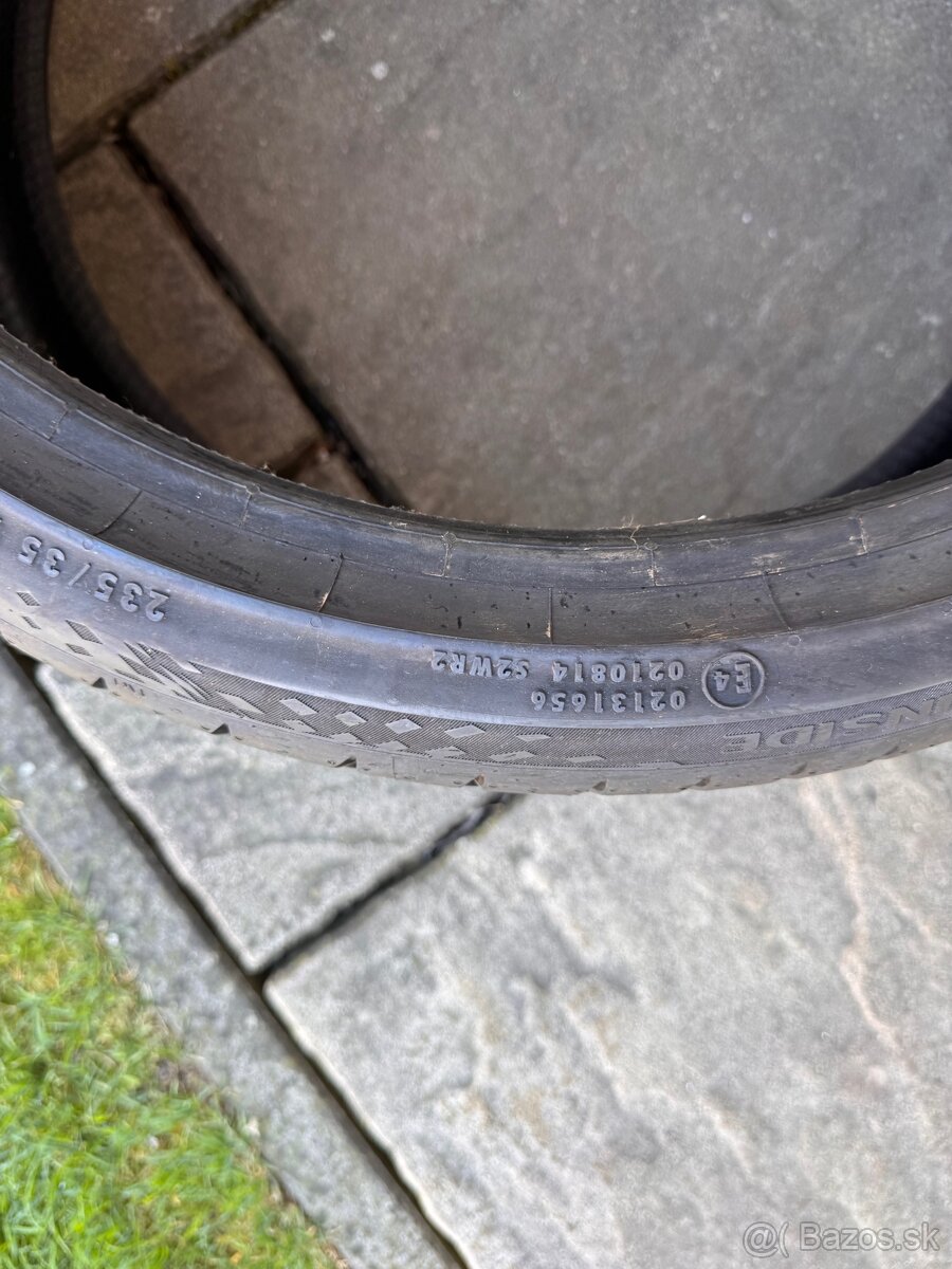 235/35 r19 - 6