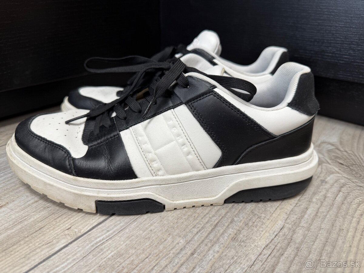 Tommy Jeans tenisky - 6