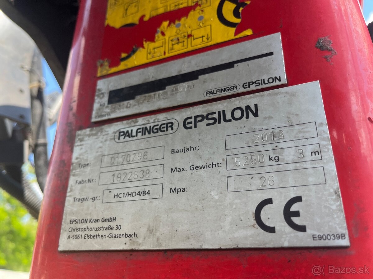 Epsilon Q170Z96 - 6