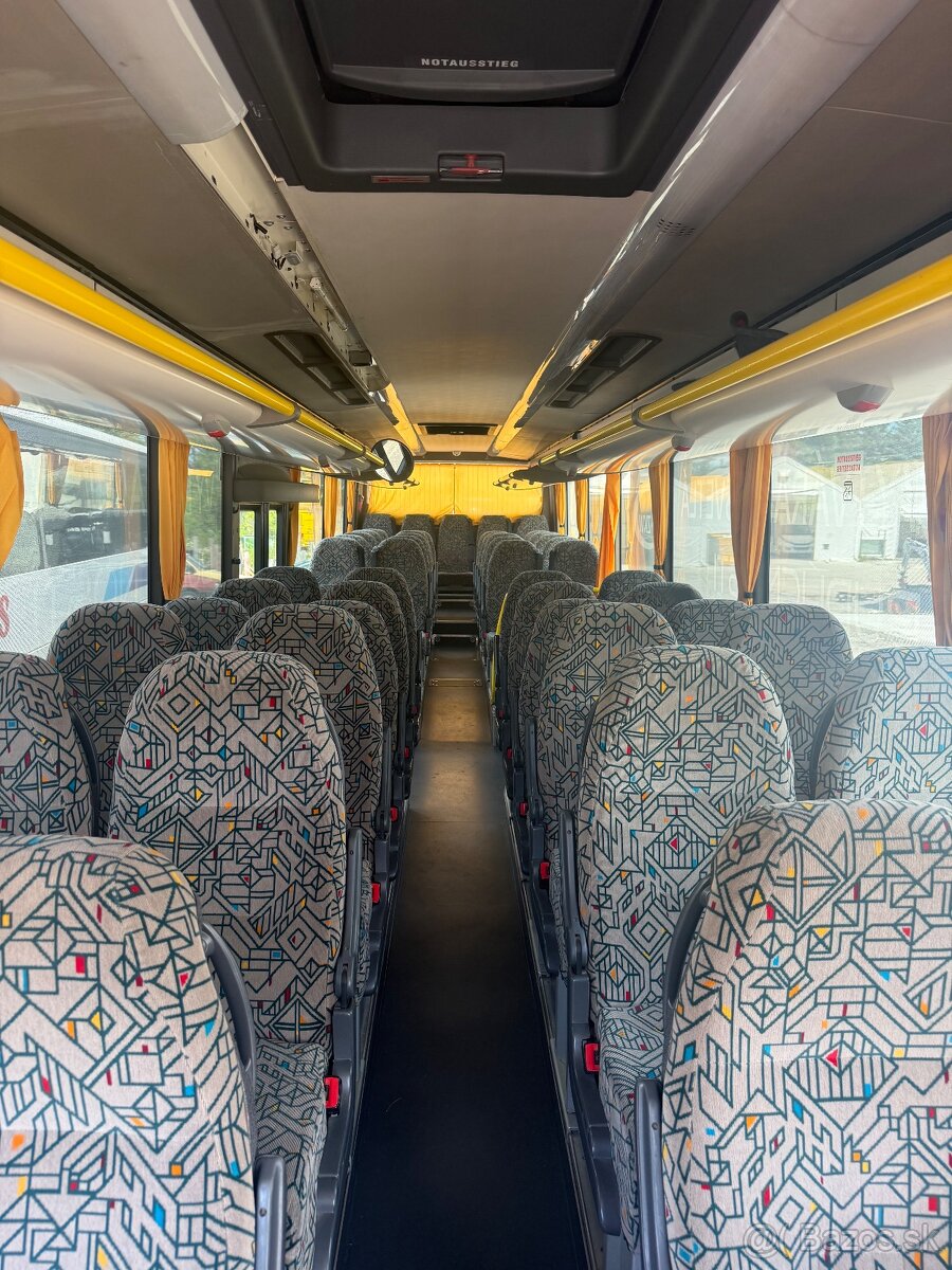 Irisbus Arway, 2009, Euro 5 - 6