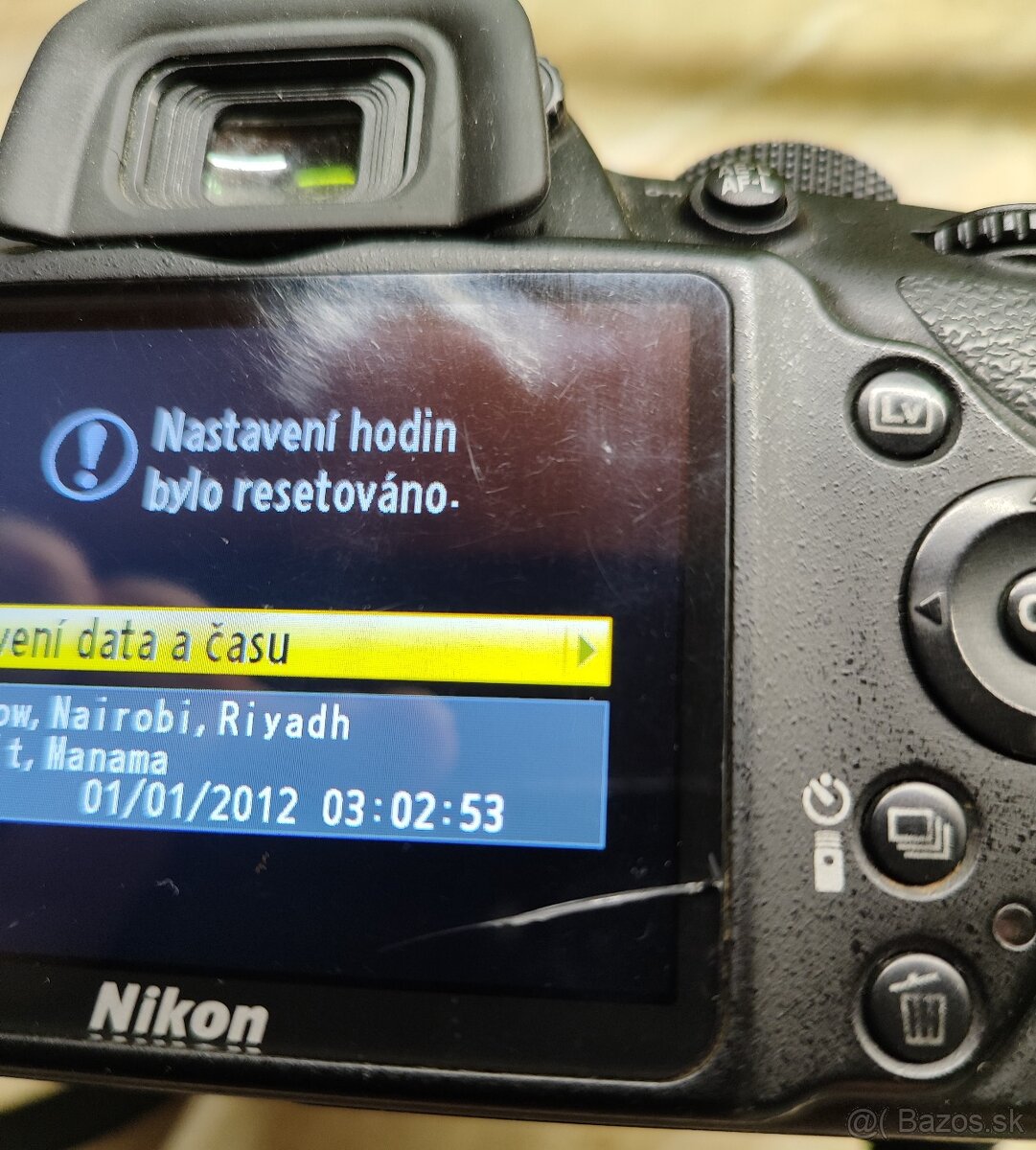 Nikon D3200 - 6