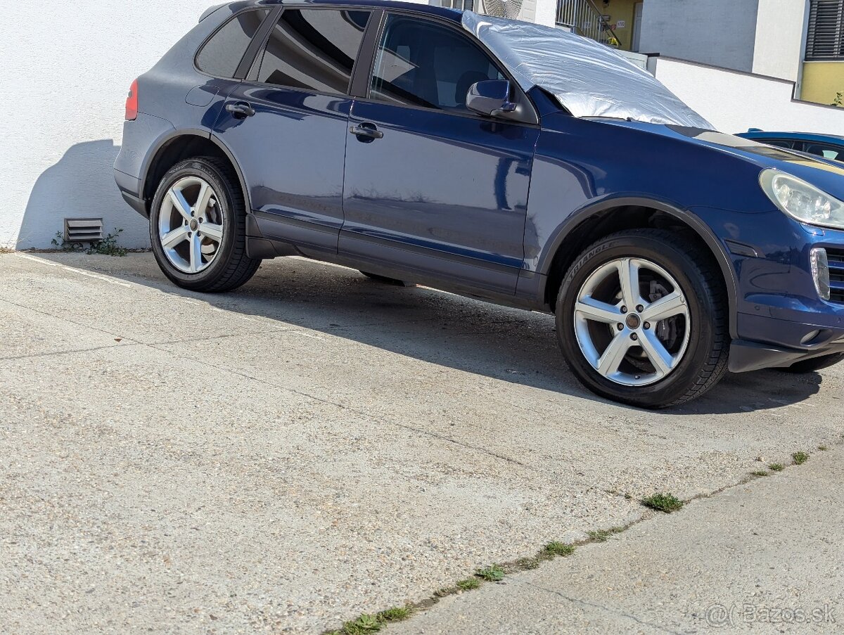 Porsche Cayenne 3.6 V6 2009 - 6