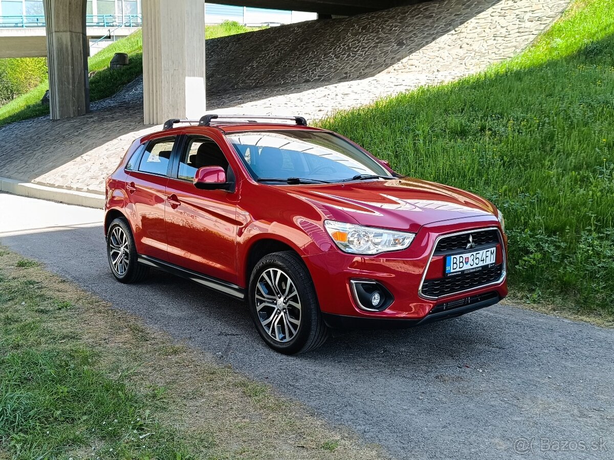 ✳️Mitsubishi ASX 1.6 DI-D Invite+ 4x4✳️ - 6