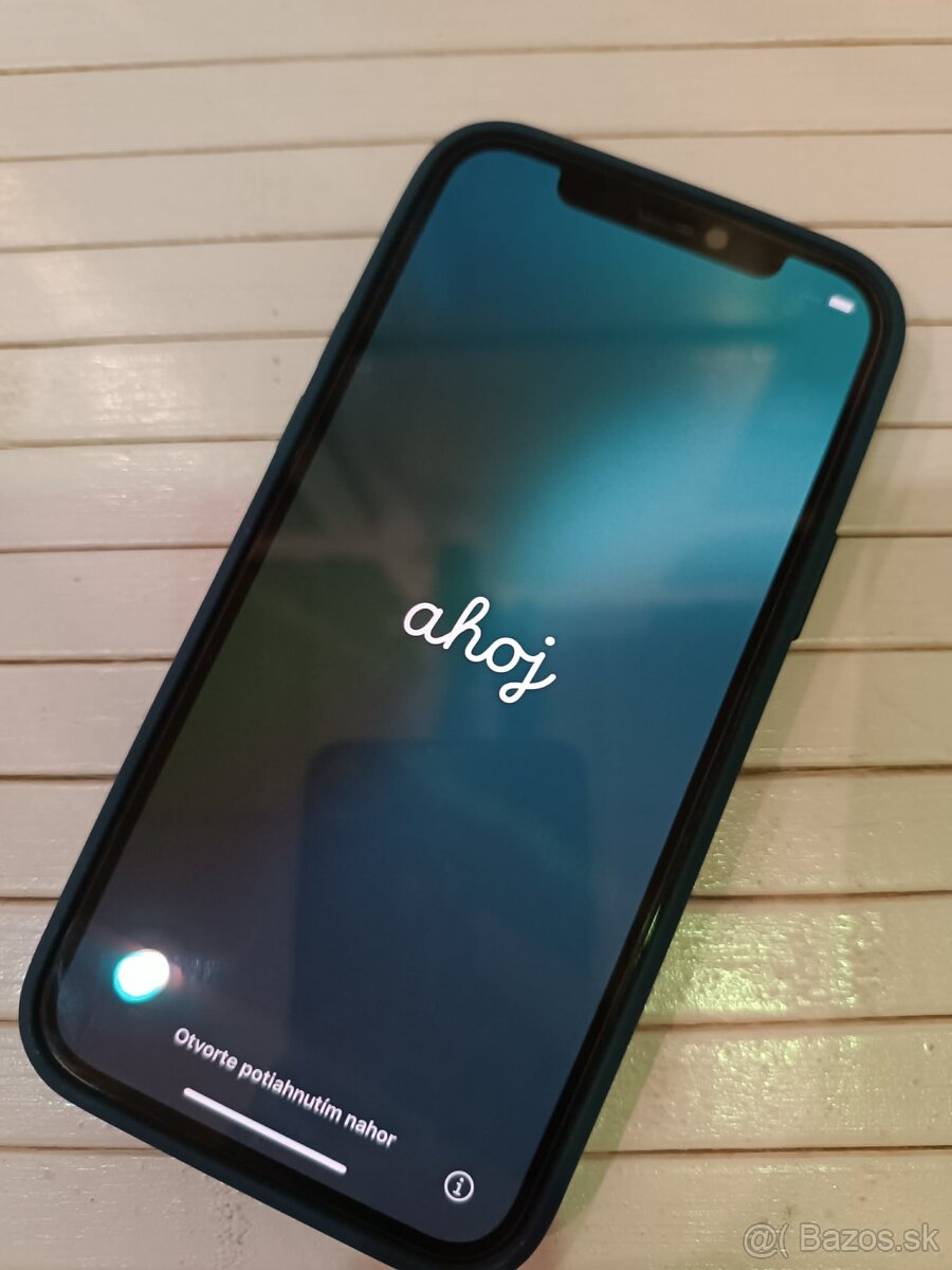 Iphone 12 , čierna 256g - 6